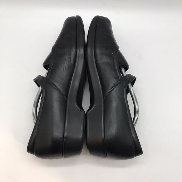 SAS Maria Tripad Comfort Mary Jane Women's 10 N Black Buckle Therapeutic Shoes - Picture 7 of 10